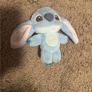 Amazon Blue and Pink Stuffed Animal